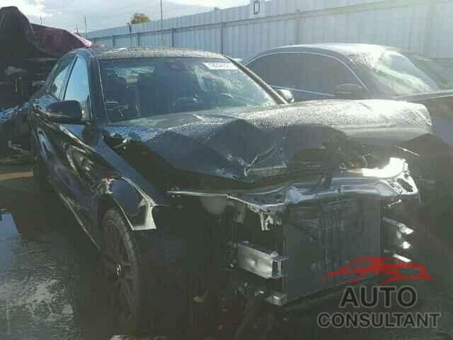 MERCEDES-BENZ C63 2017 - 55SWF8HB5HU185767