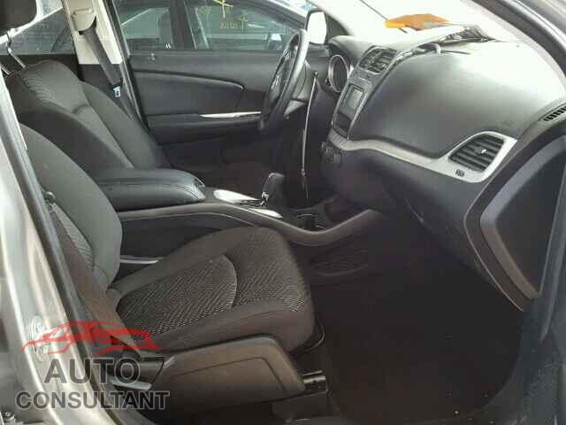 DODGE JOURNEY 2015 - 3C4PDCAB3FT584510