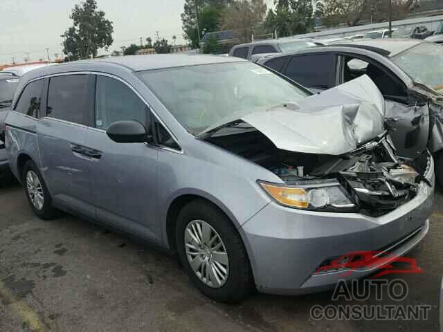 HONDA ODYSSEY 2016 - 5FNRL5H29GB056239