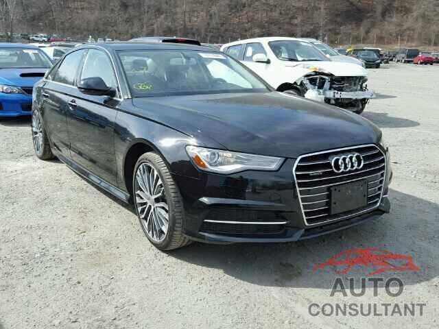 AUDI A6 2016 - WAUFGAFC0GN004413