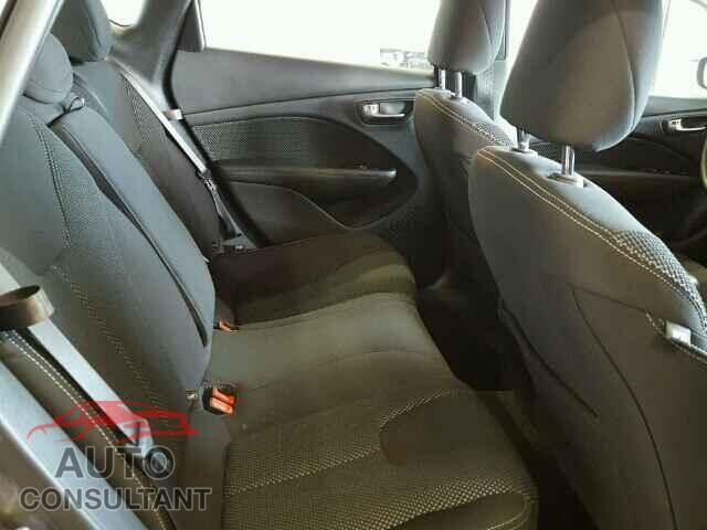 DODGE DART 2015 - 1C3CDFBB0FD337552