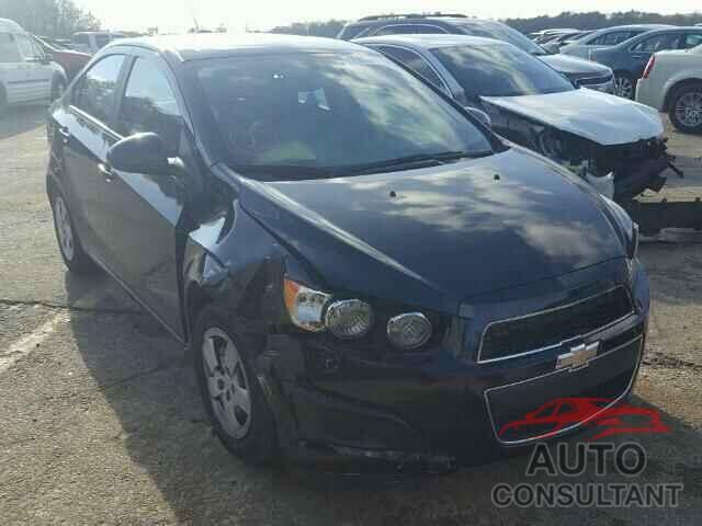 CHEVROLET SONIC 2015 - 1G1JA5SH2F4180013