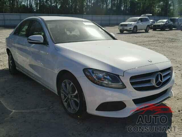 MERCEDES-BENZ C300 2016 - 55SWF4JB5GU102095