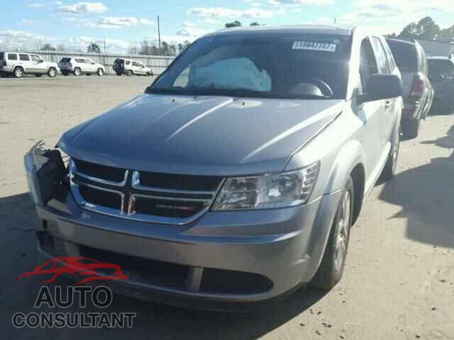 DODGE JOURNEY 2015 - 3C4PDCAB3FT674515