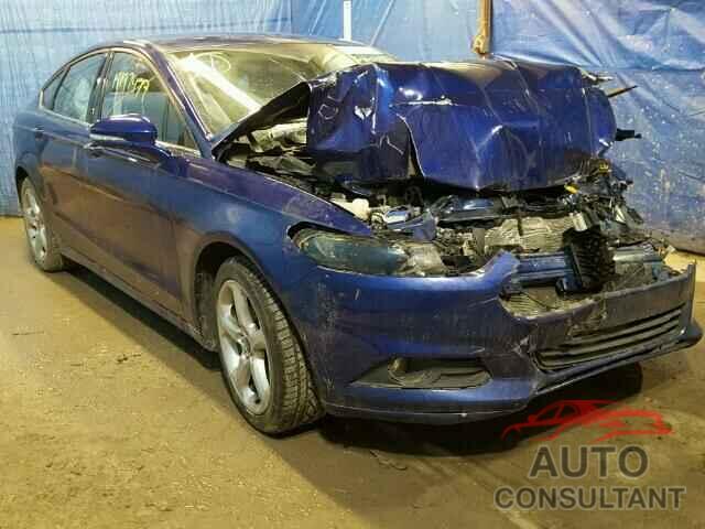 FORD FUSION 2015 - 1FA6P0H72F5122223