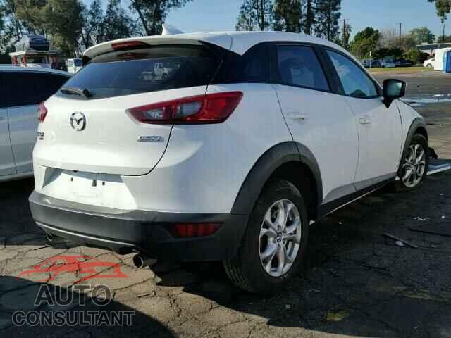 MAZDA CX-3 2016 - JM1DKBC70G0125011