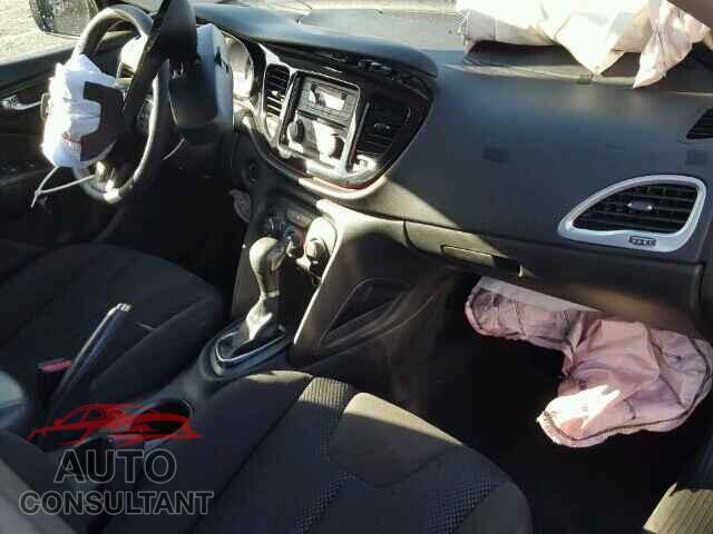 DODGE DART 2015 - 1C3CDFAA0FD237556