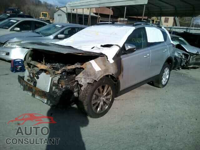 TOYOTA RAV4 2015 - 2T3DFREV5FW372737
