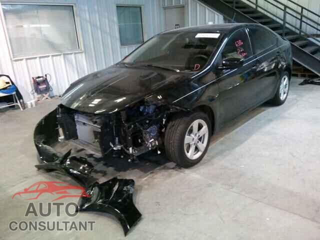 DODGE DART 2015 - 1C3CDFBB5FD222798
