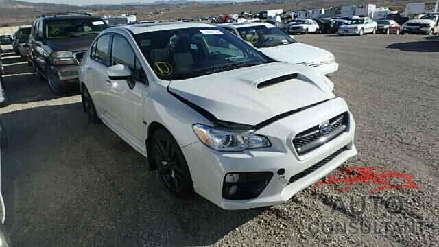 SUBARU WRX 2016 - JF1VA1F62G9805286