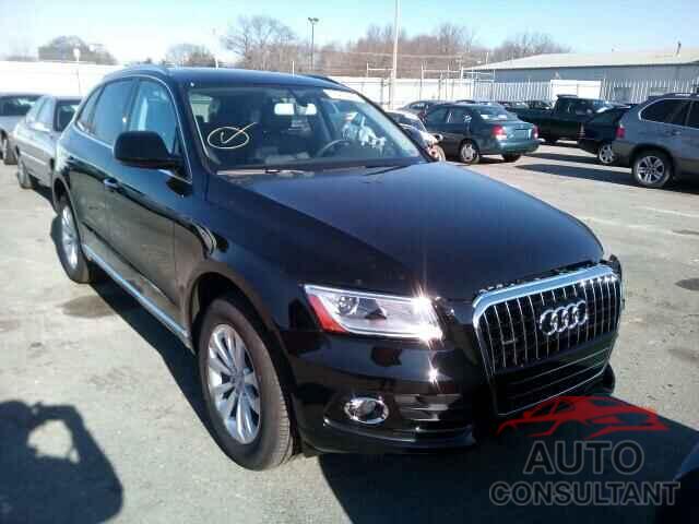 AUDI Q5 2016 - WA1C2AFP6GA006479