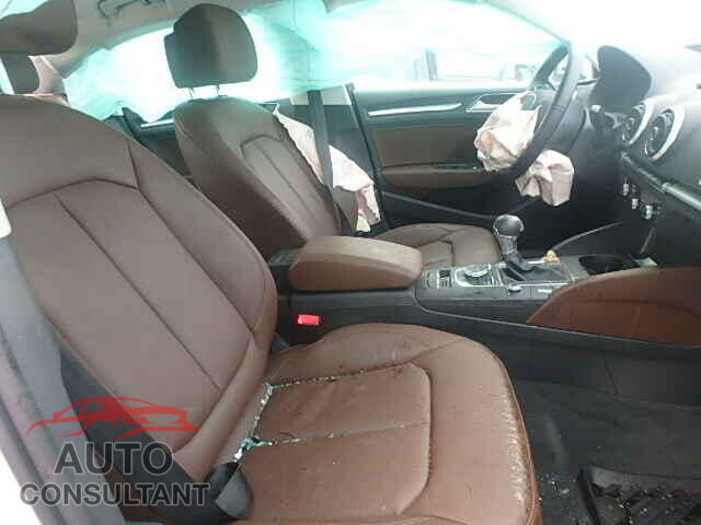 AUDI A3 2015 - WAUEFGFF3F1062467