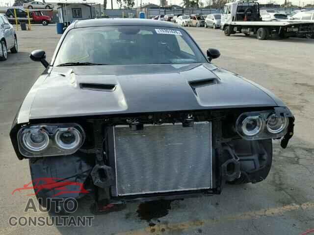 DODGE CHALLENGER 2016 - 2C3CDZAG8GH107809