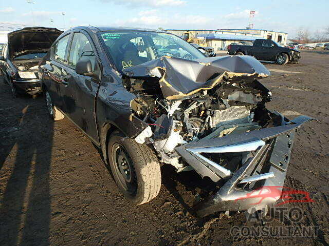 NISSAN VERSA 2015 - 3N1CN7AP9FL812141