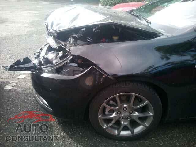 DODGE DART 2015 - 1C3CDFBB3FD140990