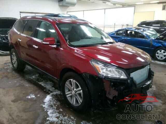 CHEVROLET TRAVERSE 2015 - 1GNKRGKD6FJ367227