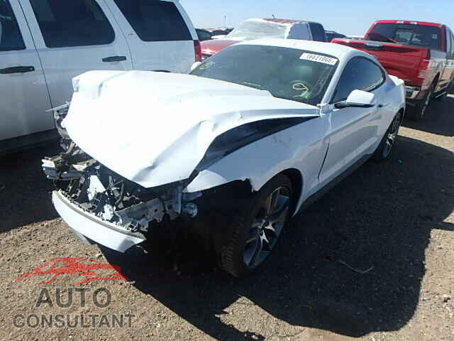 FORD MUSTANG 2015 - 1FA6P8TH1F5413875