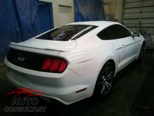 FORD MUSTANG 2015 - 1FA6P8CF7F5318915