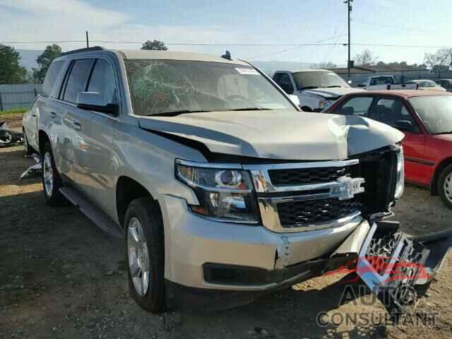 CHEVROLET TAHOE 2015 - 1GNSKBKC6FR605271