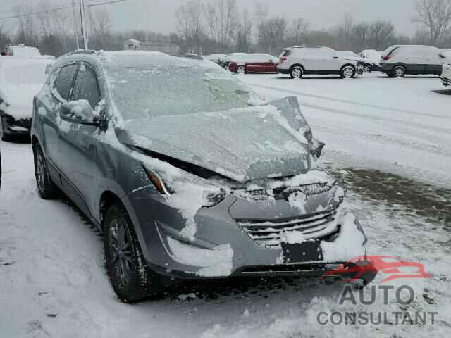 HYUNDAI TUCSON 2015 - KM8JU3AG5FU079684