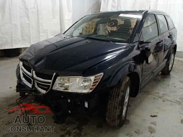 DODGE JOURNEY 2015 - 3C4PDCAB2FT618551