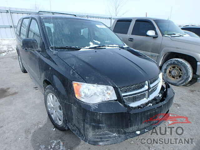 DODGE CARAVAN 2015 - 2C4RDGBG8FR502090