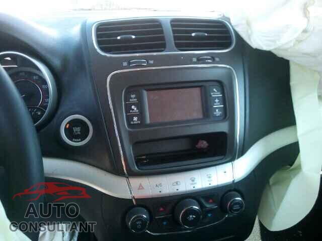 DODGE JOURNEY 2015 - 3C4PDCABXFT521422