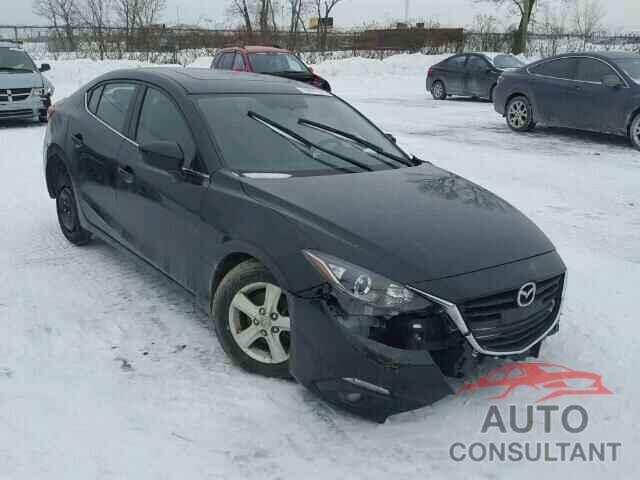 MAZDA 3 2015 - 3MZBM1V76FM154207