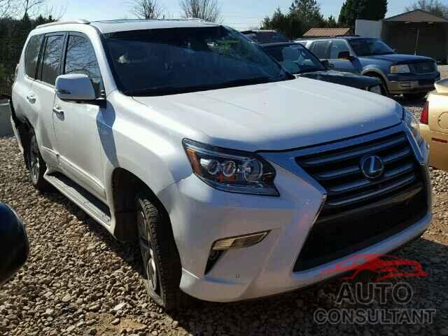 LEXUS GX460 2015 - JTJJM7FX2F5116024