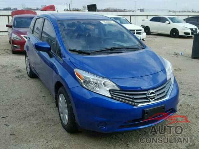 NISSAN VERSA 2016 - 3N1CE2CP8GL364671