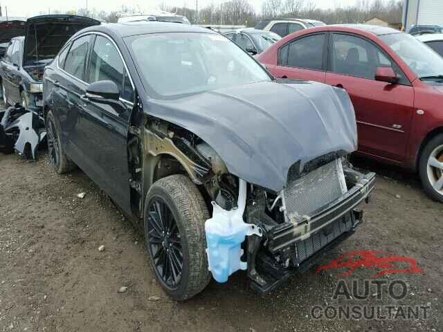 FORD FUSION 2016 - 3FA6P0HD2GR256752