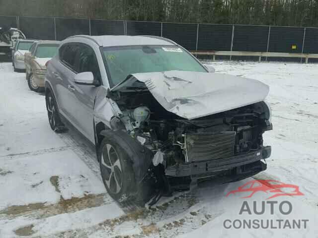 HYUNDAI TUCSON 2016 - KM8J33A23GU195877