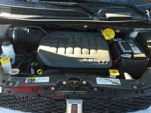 DODGE CARAVAN 2016 - 2C4RDGEG3GR329494
