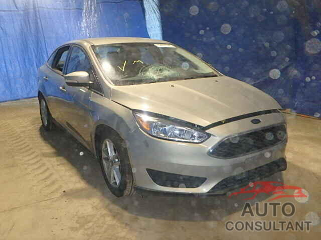 FORD FOCUS 2015 - 1FADP3F2XFL301511