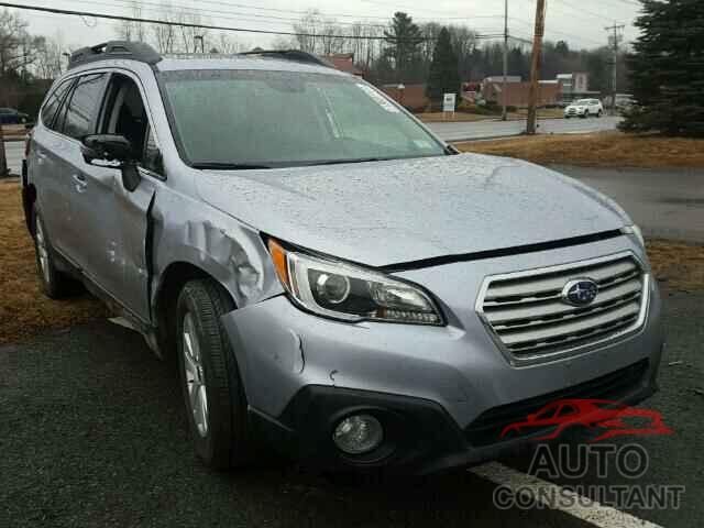 SUBARU OUTBACK 2015 - 4S4BSAHC5F3222561