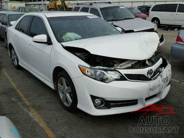 TOYOTA CAMRY 2014 - 4T1BF1FK4EU776889