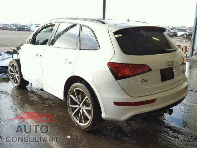 AUDI Q5 2015 - WA1DGAFP0FA086706