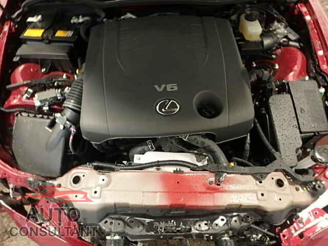 LEXUS IS250 2015 - JTHFF2C2XF2532014