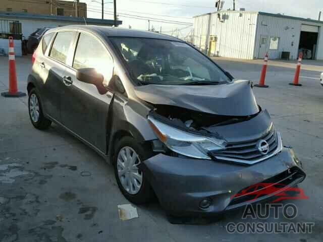 NISSAN VERSA 2016 - 3N1CE2CP0GL373543