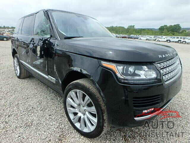 LAND ROVER RANGEROVER 2015 - SALGS3TF1FA208717