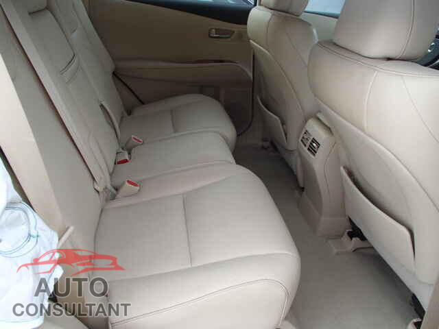 LEXUS RX450 2015 - 2T2BC1BA8FC002195
