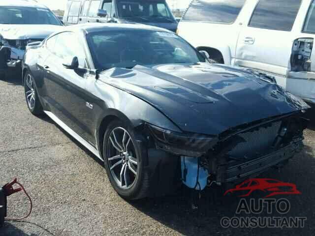 FORD MUSTANG 2016 - 1FA6P8CF6G5334282