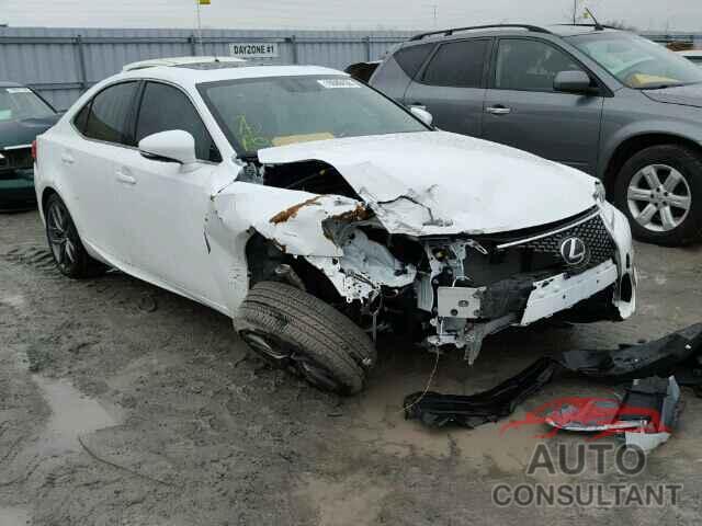 LEXUS IS350 2016 - JTHCE1D23G5010226