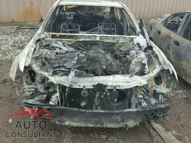 LEXUS GS350 2015 - JTHCE1BL3FA008655