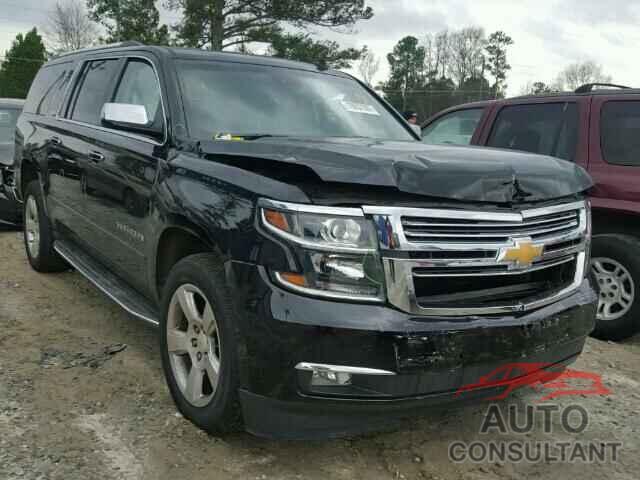 CHEVROLET SUBURBAN 2015 - 1GNSCKKC2FR308737