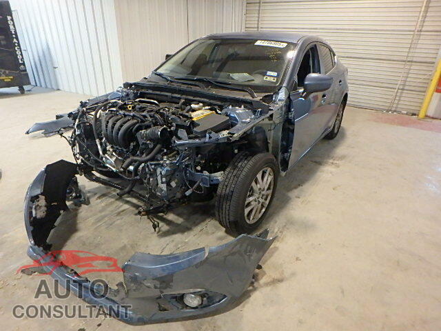 MAZDA 3 2015 - 3MZBM1V76FM124611