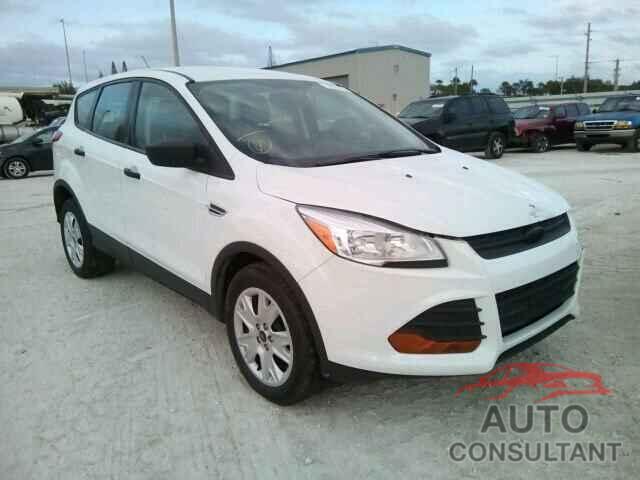FORD ESCAPE 2015 - 1FMCU0F74FUB45285