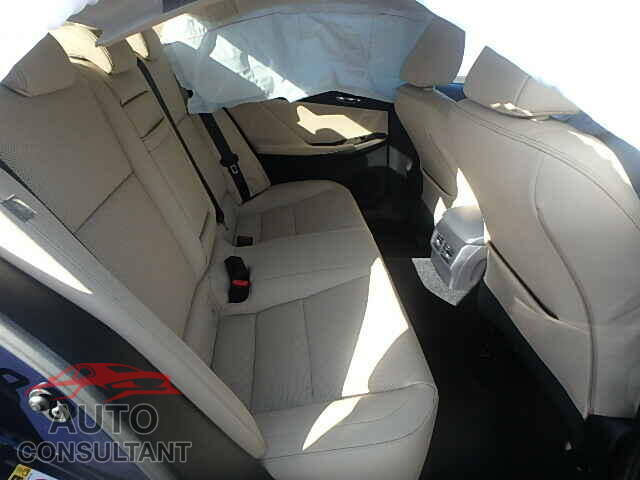 LEXUS IS250 2015 - JTHBF1D28F5055301