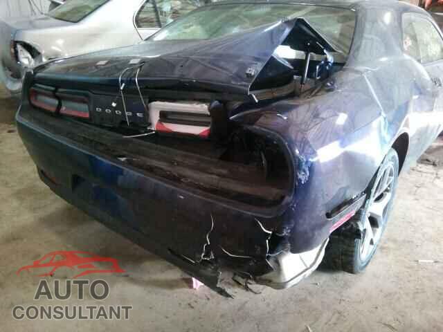 DODGE CHALLENGER 2015 - 2C3CDZAG9FH823360