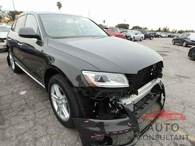 AUDI Q5 2015 - WA1CFAFP6FA070010